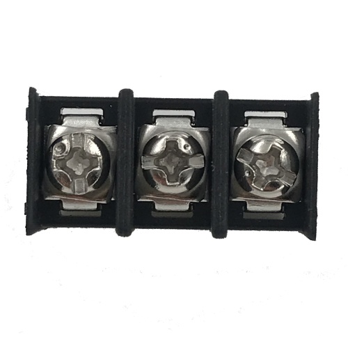 8,5 -mm -Pitch -PCB Black Green Barrier Anterminal Block