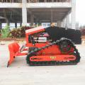 Lawn Tractor Crawler Robot Remote Control