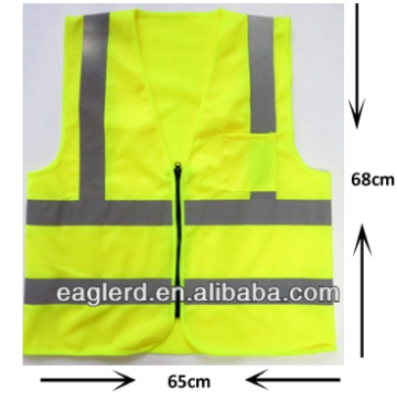 High visibility Reflective Safety Vests