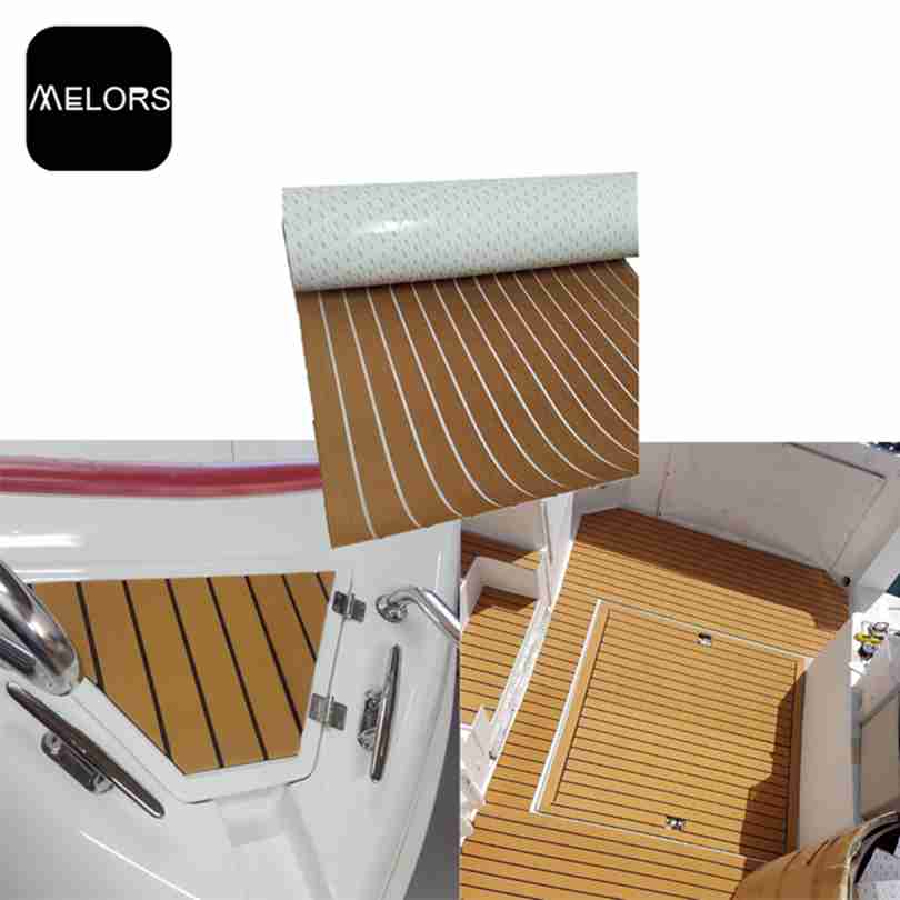 Melors Composite Decking Boat Floor Maty morskie EVA