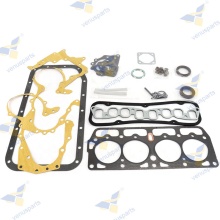 Complete Gasket Kit and Engine Rebuild Kit for Toyota 4P Engine