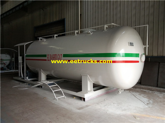 40m3 Babban Propane Farashin Gas