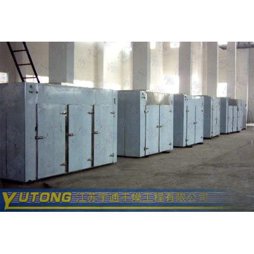 hot air circulating oven for Adiabatic cylinder