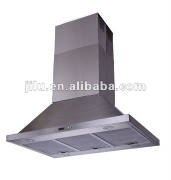 high efficiency kitchen aire island range hood filter for sale