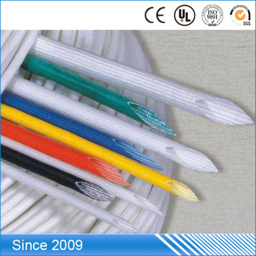 Fiber optical protection tube,2715 pvc fiber glass sleeve