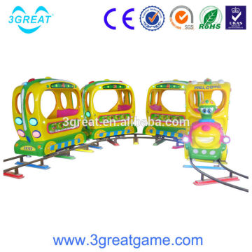 new design & high quality kiddy rides arcade train