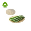 Kosmetische Rohstoffe einfrieren getrocknetes Aloe Vera-Pulver