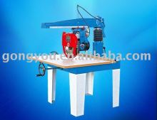 MJ224D radial arm saw