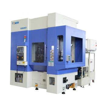 CNC Gear Hobbing Machine ของเกียร์เกียร์ Y3135