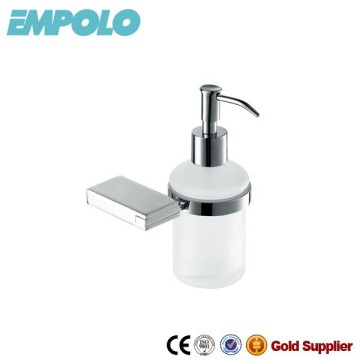 Chrome soap dispenser,liquid soap dispenser for hotel 94009