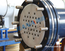 High Performance Silicon Carbide Heat Exchanger