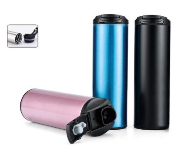 Vacuum Insulated Stainless Steel Water Bottle 14oz/450ml