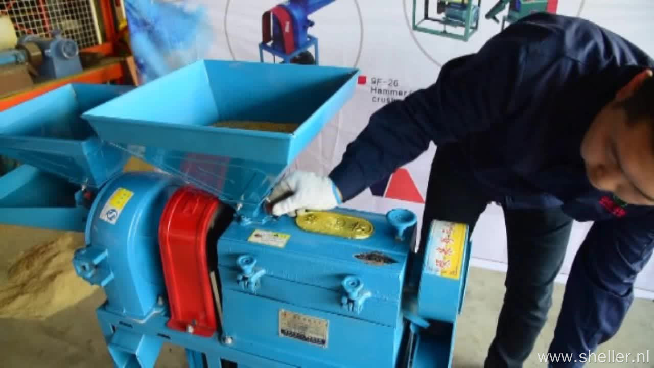 Easy Use Cheap Price Combined Rice Mill Machine