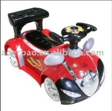 children ride on car