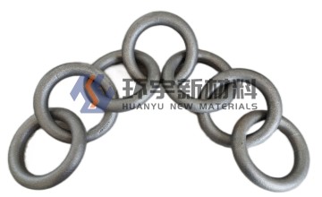 Cast Round Chains for Kilns