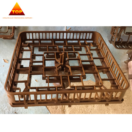 Heat Treatment Fixture Baskets For Furnace