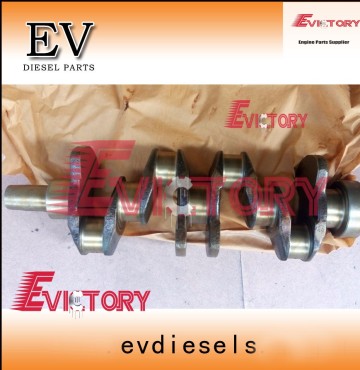 YANMAR engine 4TNV94L bearing crankshaft con rod conrod