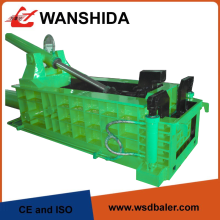 Top Recycling Copper wire metal baler