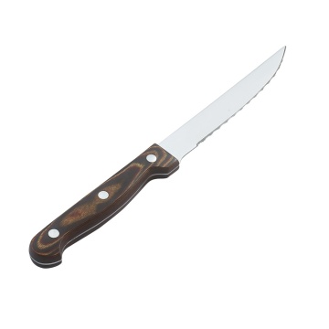 Coltello da bistecca con manico POM