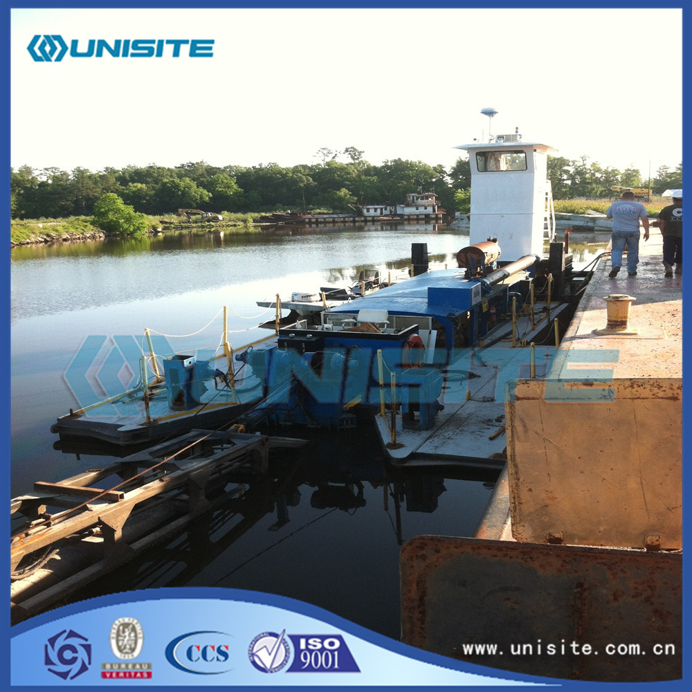 Cutter Suction Dredgers Ladder