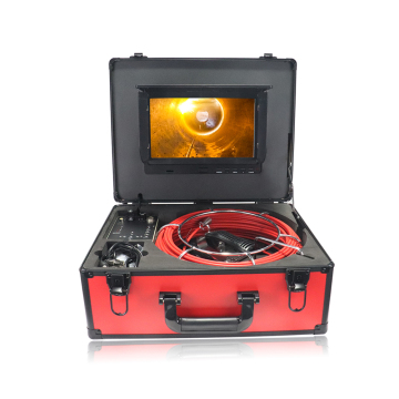 CR110-10D1 Sewer Camera with 512Hz Transmitter and 12 LED Night Vision