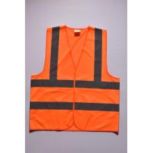 Gilet réfléchissant personnalisé de haute qualité