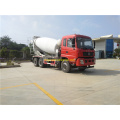 Truk mixer semen beton 6x4 berkualitas baik