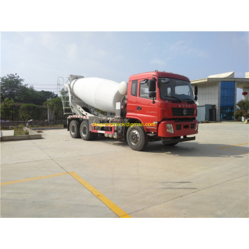 Camion malaxeur à béton de bonne qualité 6x4