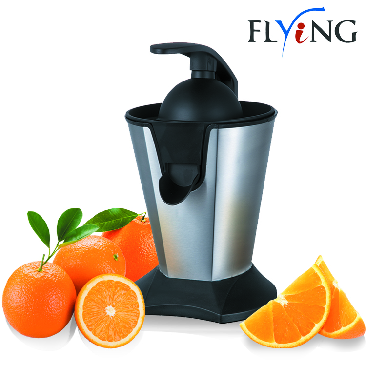 Low power electric juicer