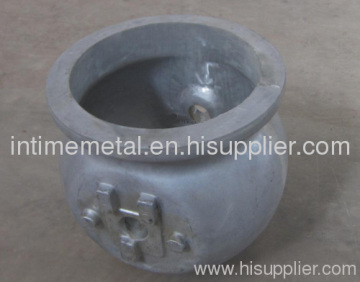 Precision Low Pressure Die Casting 