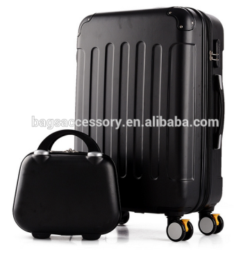 Colorful travel zone travel trolley luggage carry bag boarding luggage