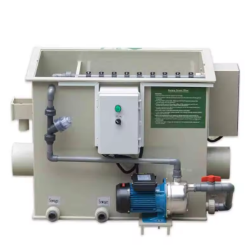 Fishing Farm Drum Filter