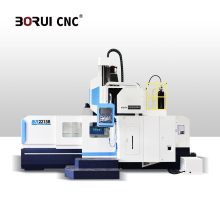 BR2215B Big Size 5 Axis Gantry Cnc Machining Center