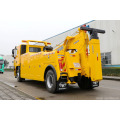 Road Rescue Truck Wrecker Truck Truck 4x2 6x4 8x4