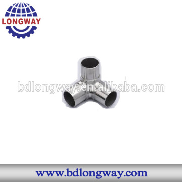 investment casting 316l stainless steel pipe joint