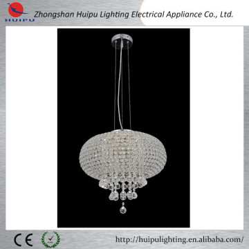 Crystal ball lamp led design pendant lighting