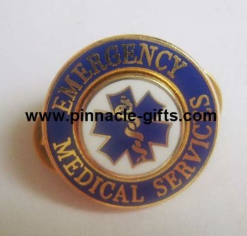 awareness ribbon lapel pins