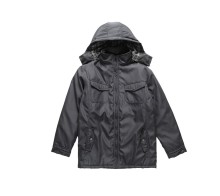 Mans Pu Jacket 07