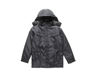 Mans Pu Jacket 07
