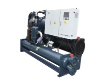 Water Cooled Cooled 3tons Industrial Water Chiller