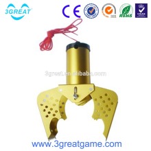 High quality crane game machine metal kandy claw