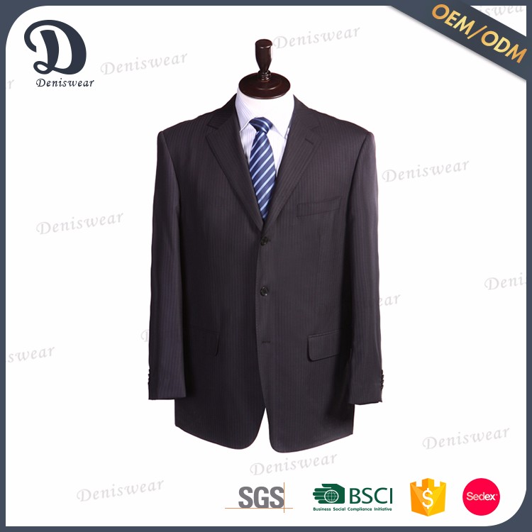 Customized formal suit coat man suit