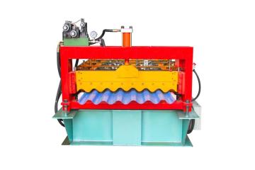 Corrugated Roofing Roll Forming Machinery