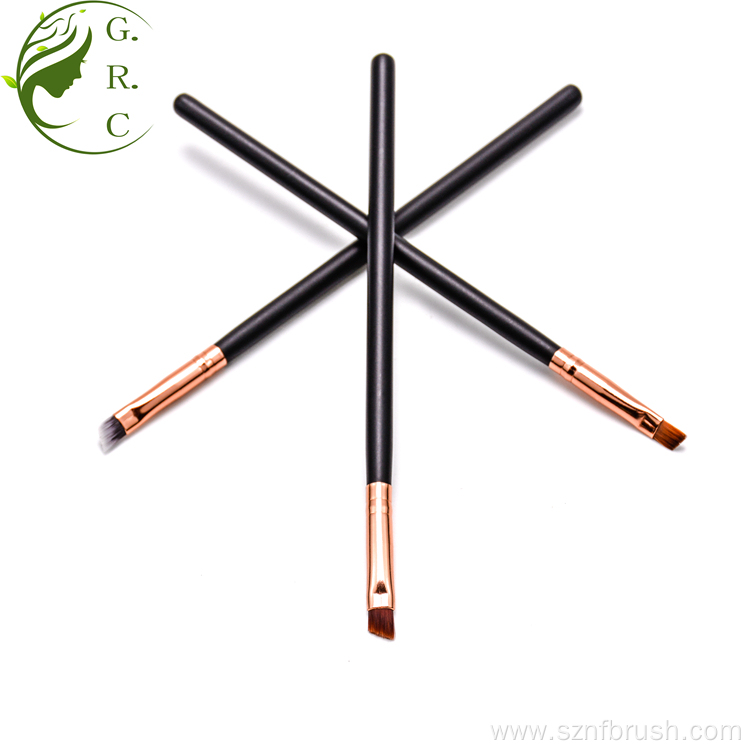 Best Flat Angled Liner Brush Angular Eyeliner Brush