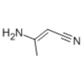 3-aminocrotononitrile CAS 1118-61-2