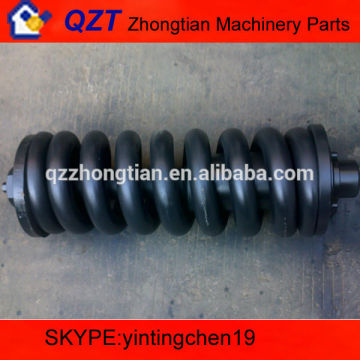 excavator idler tension assy,excavator track cylinder