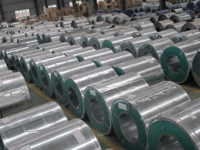 zinc aluminized steel coil