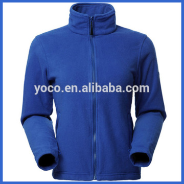 Windproof outdoor polar fleece jacket