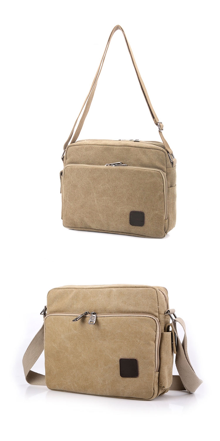 Canvas Satchel Tassen Canvas Satchel Bags