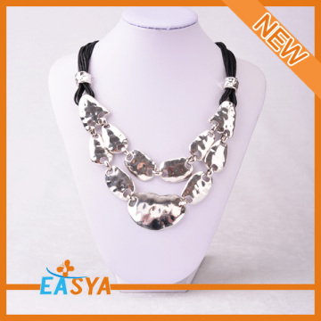 Pieces Pendant Necklace Different Kinds Necklace DIY Sliver Necklace